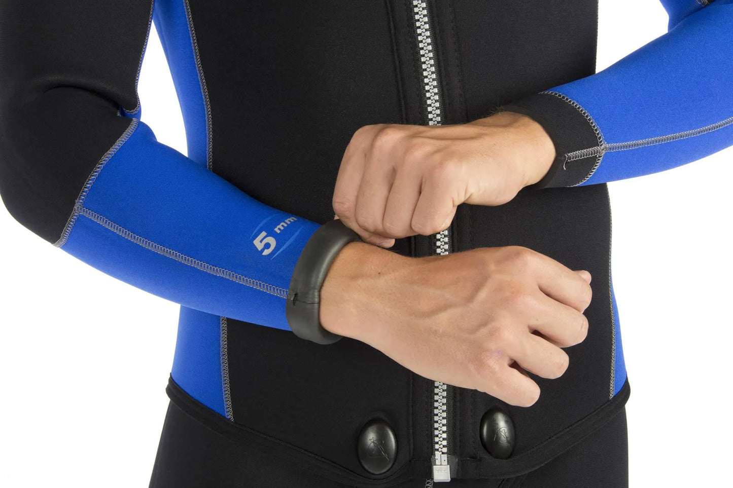 Cressi Medas Men's 5mm Two-Piece Wetsuit