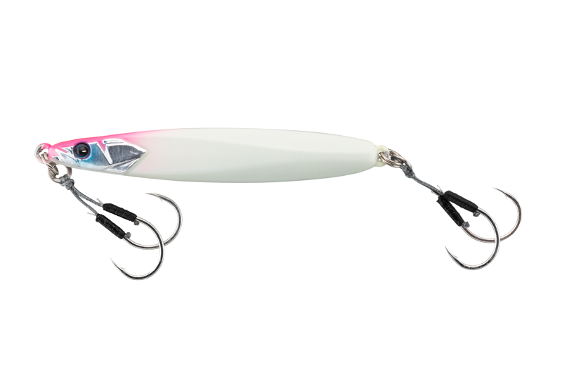 Jackall TG Bambluz Jig Bump 100g | Impact Glow