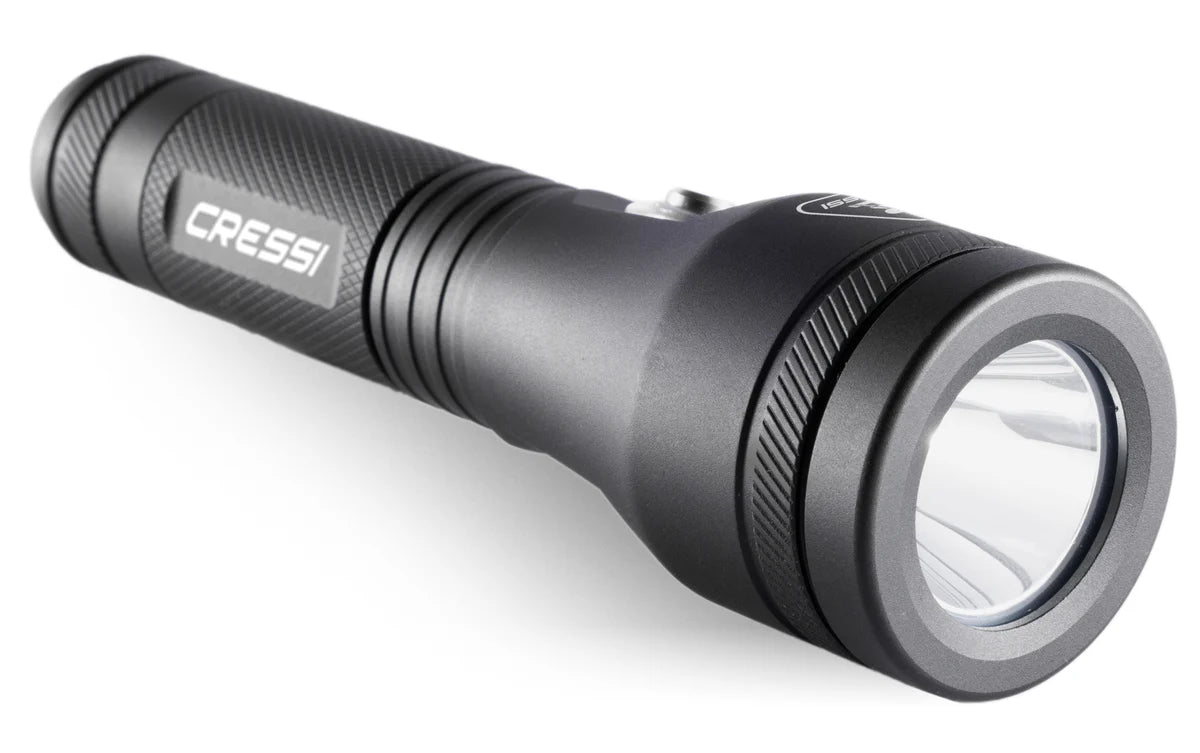 Cressi Astra 1200 Torch Black