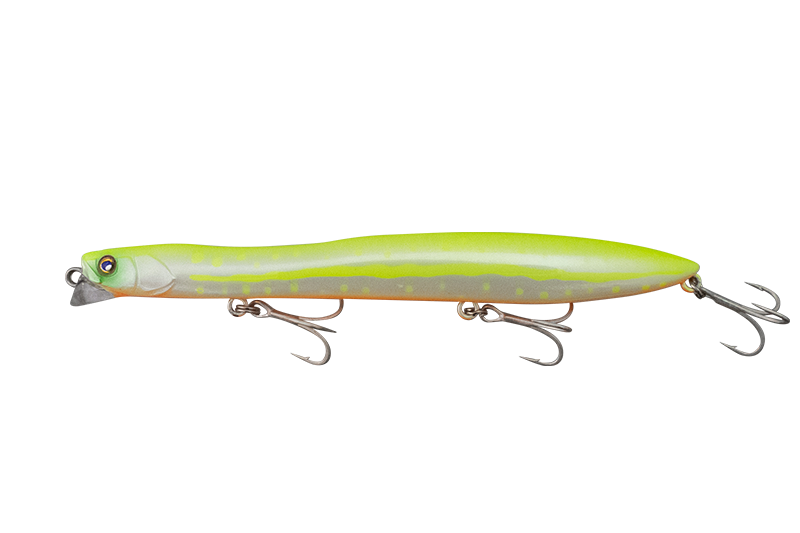 Jackall Hiei 93SF | Glow Chartreuse Pearl