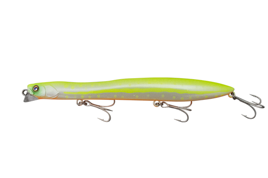 Jackall Hiei 93SF | Glow Chartreuse Pearl