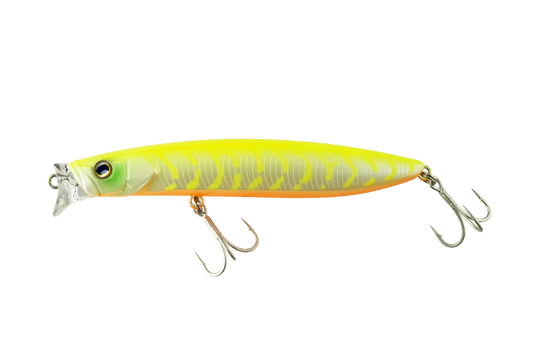 Jackall Hagre 96F Glow Chartreuse Pearl