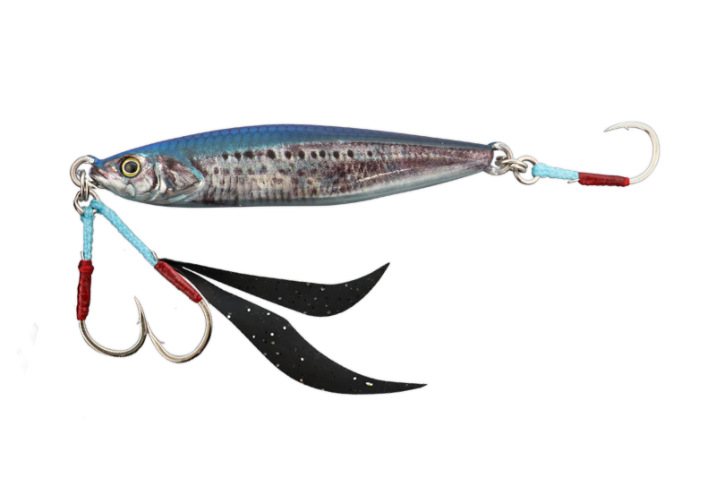 Jackall Flag Trap 60g - Cho Real Iwashi