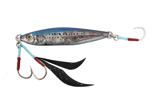 Jackall Flag Trap 60g - Cho Real Iwashi
