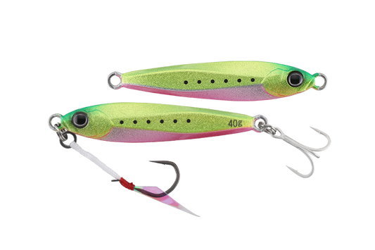 Jackall Big Backer Jig 30g Hiramelon