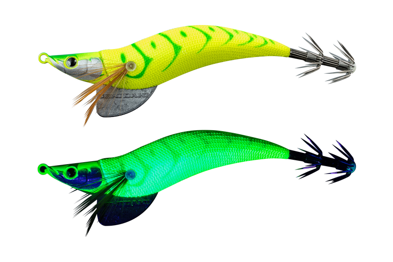 Jackall Gekidaki Dropper NO.2.5 Iregui Chartreuse