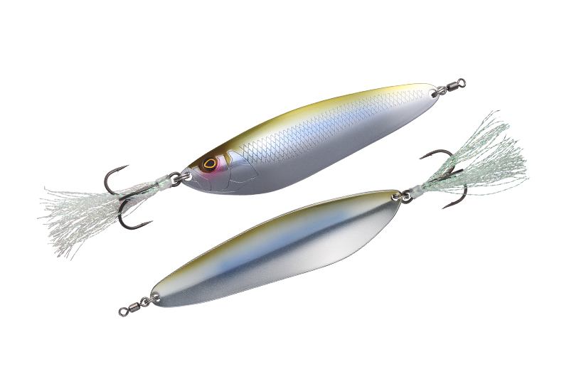 Jackall Counter Back Japan Shad