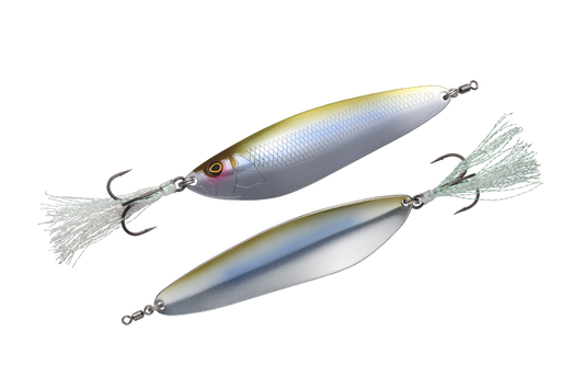 Jackall Counter Back Japan Shad