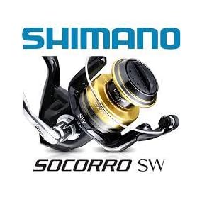 Shimano Socorro SW Spinning Reel