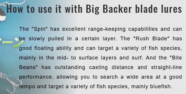 Jackall Big Backer Bitebeans 30g Glow Stripe