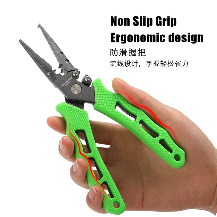 Jigging Pro X3 Plier 7"