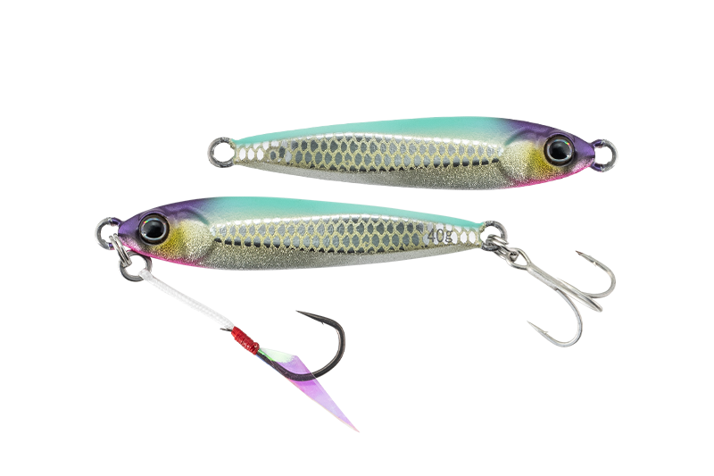 Jackall Big Backer Jig 60g Syogotan Kibinago