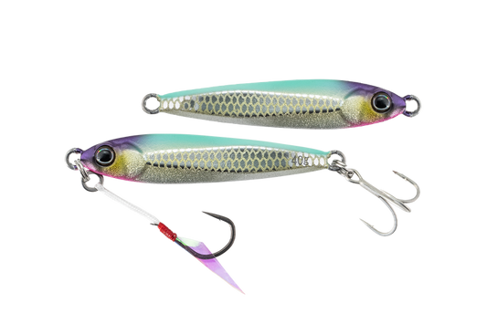 Jackall Big Backer Jig 60g Syogotan Kibinago