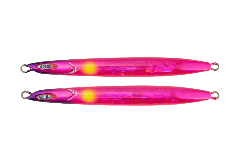 Jackall Anchovy Metal TYPE-Ⅲ 80g Saber Pink