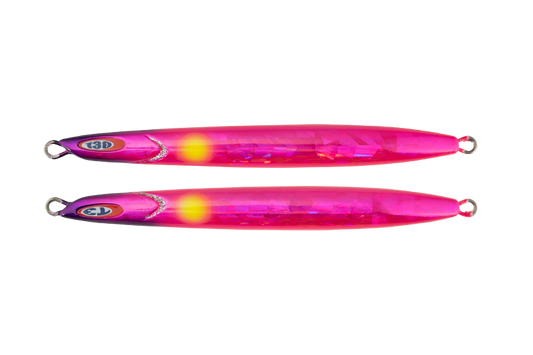 Jackall Anchovy Metal TYPE-Ⅲ 80g Saber Pink