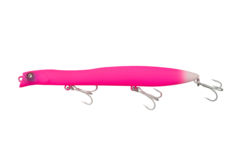 Jackall Hiei 93SF | All Matte Pink