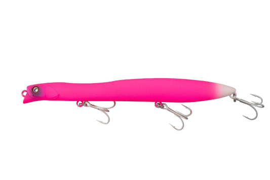 Jackall Hiei 93SF | All Matte Pink