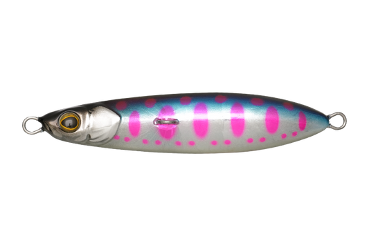 Jackall Cutbacker 18g North Special Blue & Pink Glow Belly