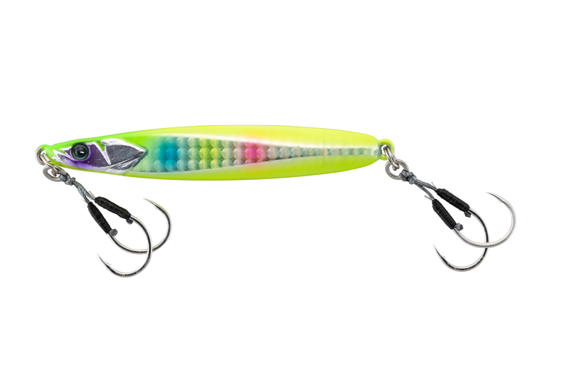Jackall TG Bambluz Jig Bump 100g | Signal Chart