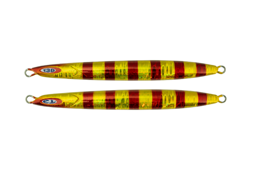 Jackall Anchovy Metal TYPE-Ⅲ 80g Red Gold Stripe