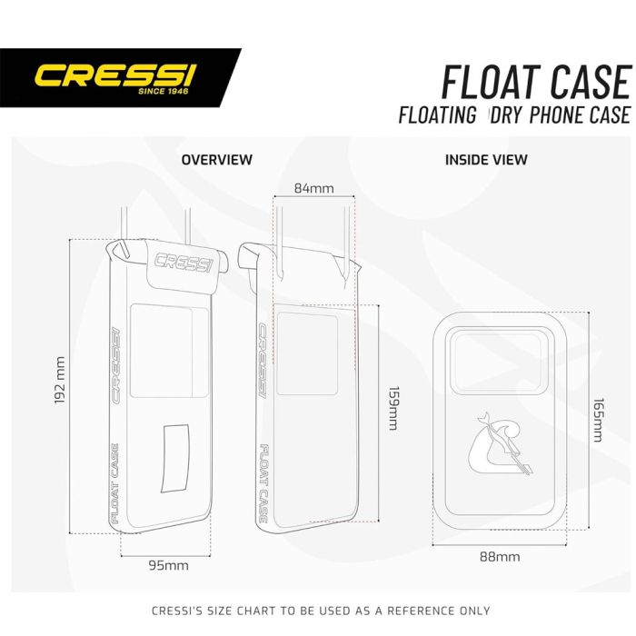 Cressi Float Dry Phone Case