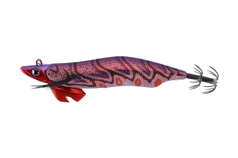 Jackall Gekidaki Tr NO.3 Red Purple Lure