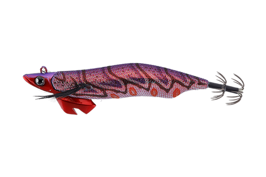 Jackall Gekidaki Tr NO.3 Red Purple Lure