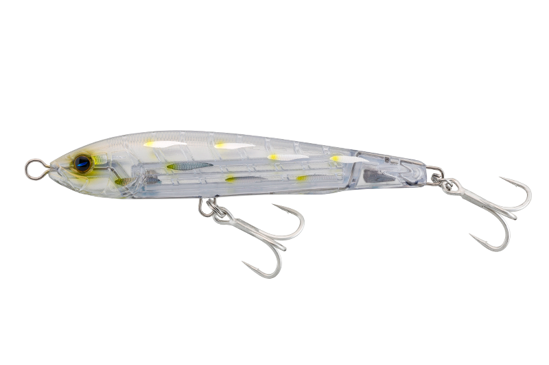 Jackall Cian Pencil Serpens 190F Micro Clear