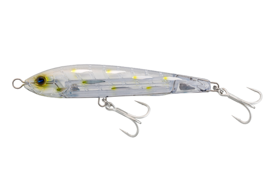 Jackall Cian Pencil Serpens 160F Micro Clear