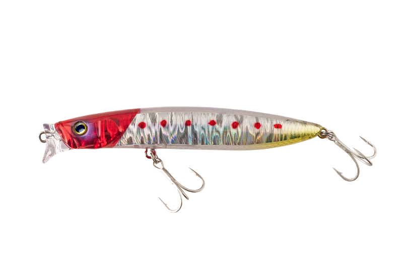 Jackall Hagre 96F Red Head Lure