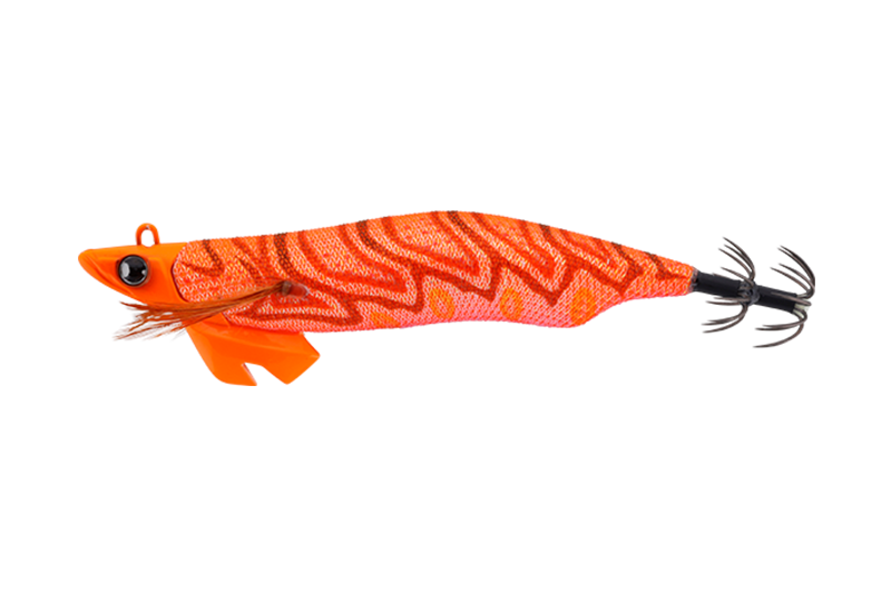 Jackall Gekidaki Tr NO.2.5 Max Orange Lure