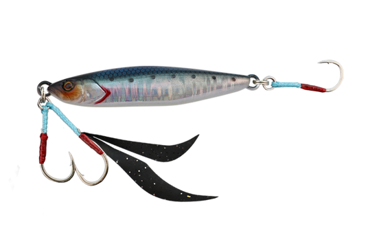 Jackall Flag Trap 60g - Iwashi Magma Wave HL