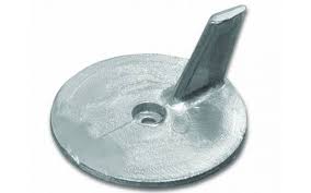 Yamaha/Mariner Zinc Anode For 20-50 HP