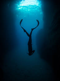 Diving