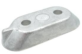 Yamaha Zinc Anode Bridge For 4-70 HP