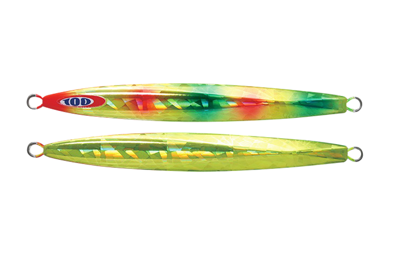 JACKALL ANCHOVY METAL TYPE-Ⅰ80g DRAGON CHARTREUSE