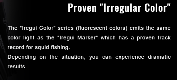 Jackall Gekidaki Dropper NO.2.5 Iregui Blue