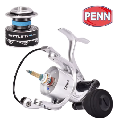 Penn Battle 4 DX Spinning Reel