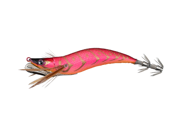 Jackall Gekidaki Dropper 50°FALL NO.2.5 Red Shrimp