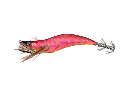 Jackall Gekidaki Dropper 50°FALL NO.2.5 Red Shrimp