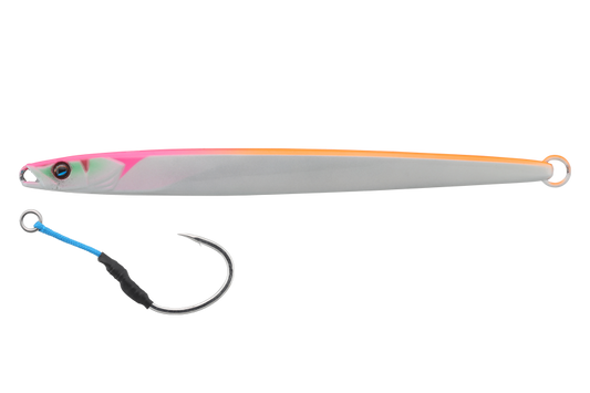 Jackall Cian Jig Default 100g - Tropical Glow Lure