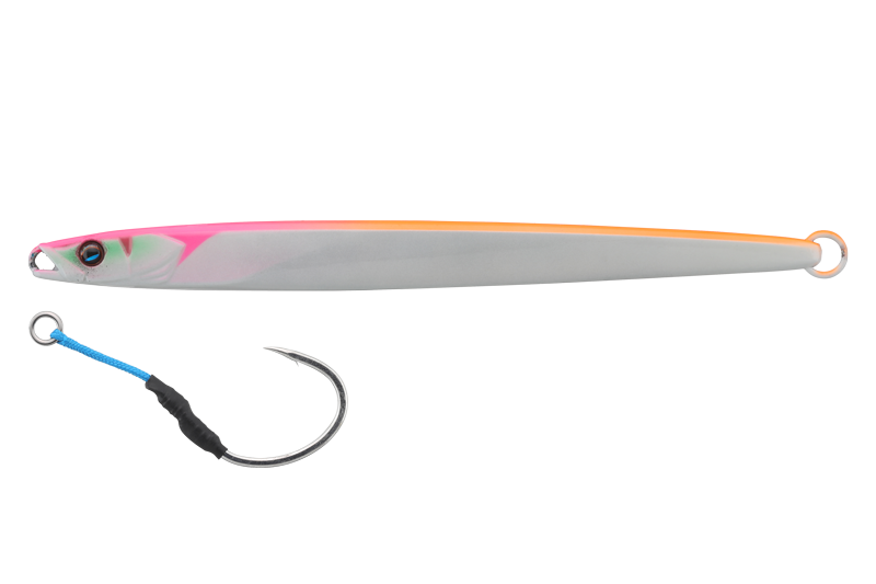 Jackall Cian Jig Default 60g - Tropical Glow Lure