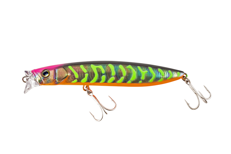 Jackall Hagre 120F Aurora Marker Lure