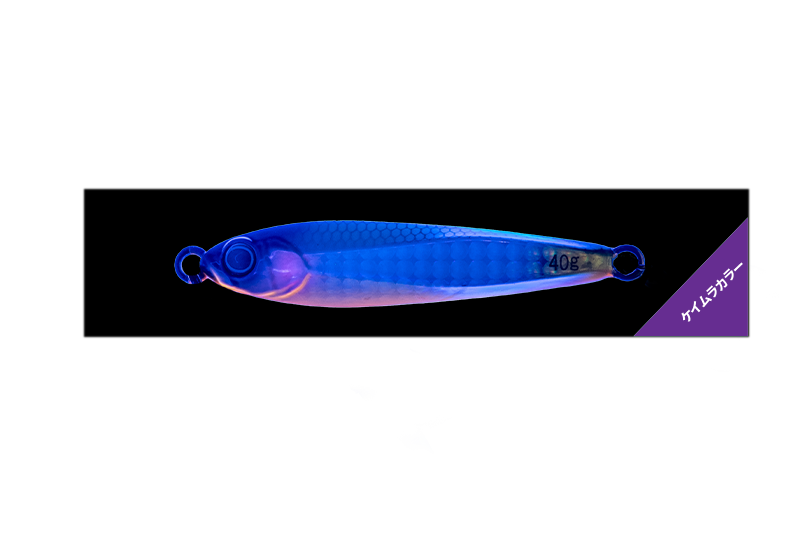Jackall Big Backer Jig 30g - Kanai Half Glow Lure