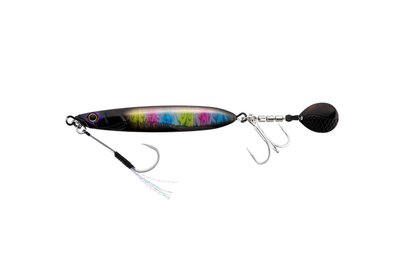 Jackall Big Backer E-blade 40g - Kanai Dosuguro Candy Lure