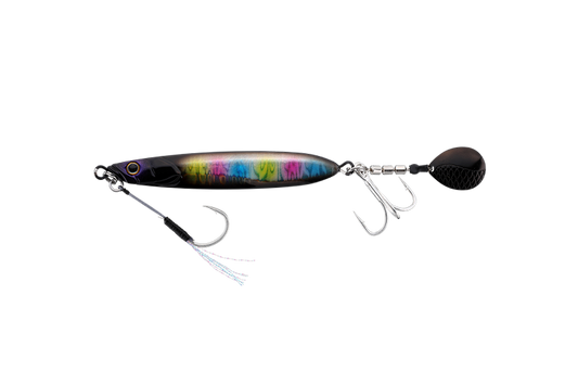 Jackall Big Backer E-blade 40g - Kanai Dosuguro Candy Lure