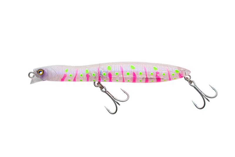 Jackall Hiei 93SF | Bachi Pearl Pink
