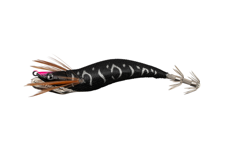 Jackall Gekidaki Dropper 50°FALL NO.2.5 Pink Head Black
