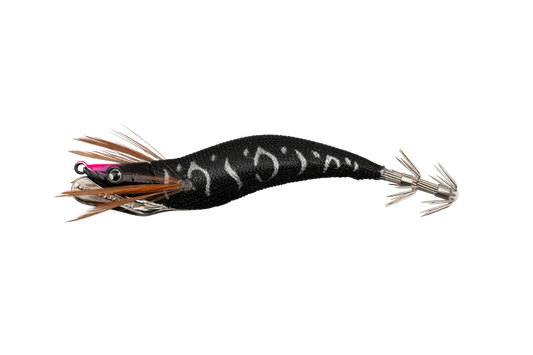 Jackall Gekidaki Dropper 50°FALL NO.2.5 Pink Head Black