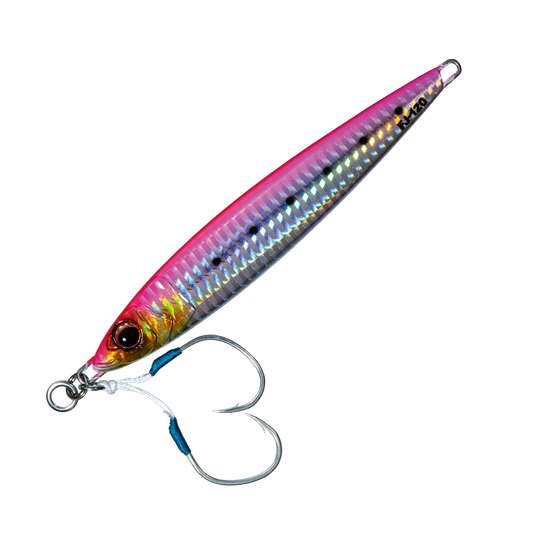 Major Craft Standard Heavy Metal Jig 100g